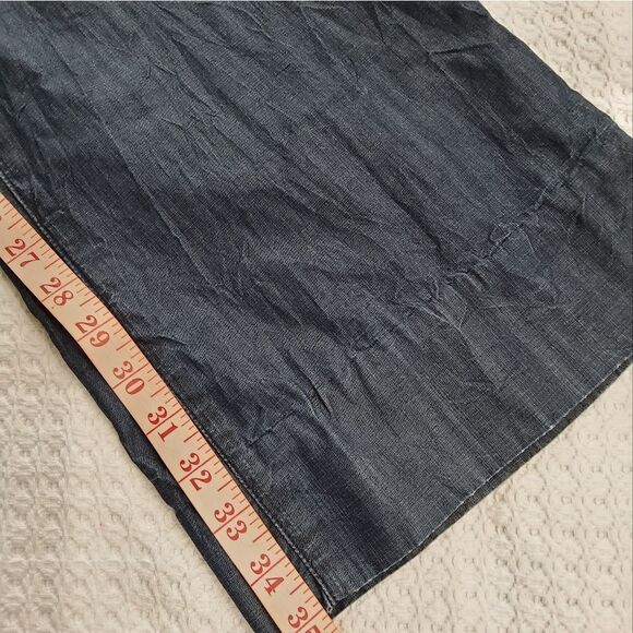 Capital Tailors Single Stitch Tailoring Jeans Size 2 - Picture 14 of 15